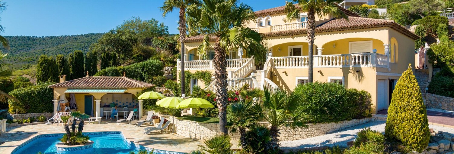 Maison 6 Pièces 225 m² à vendre à Roquebrune-sur-Argens (83380)