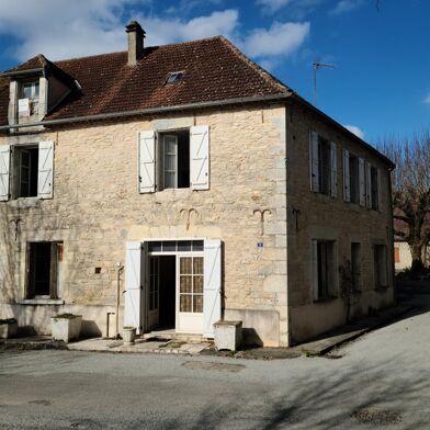 Maison 7 pièces 87500 €