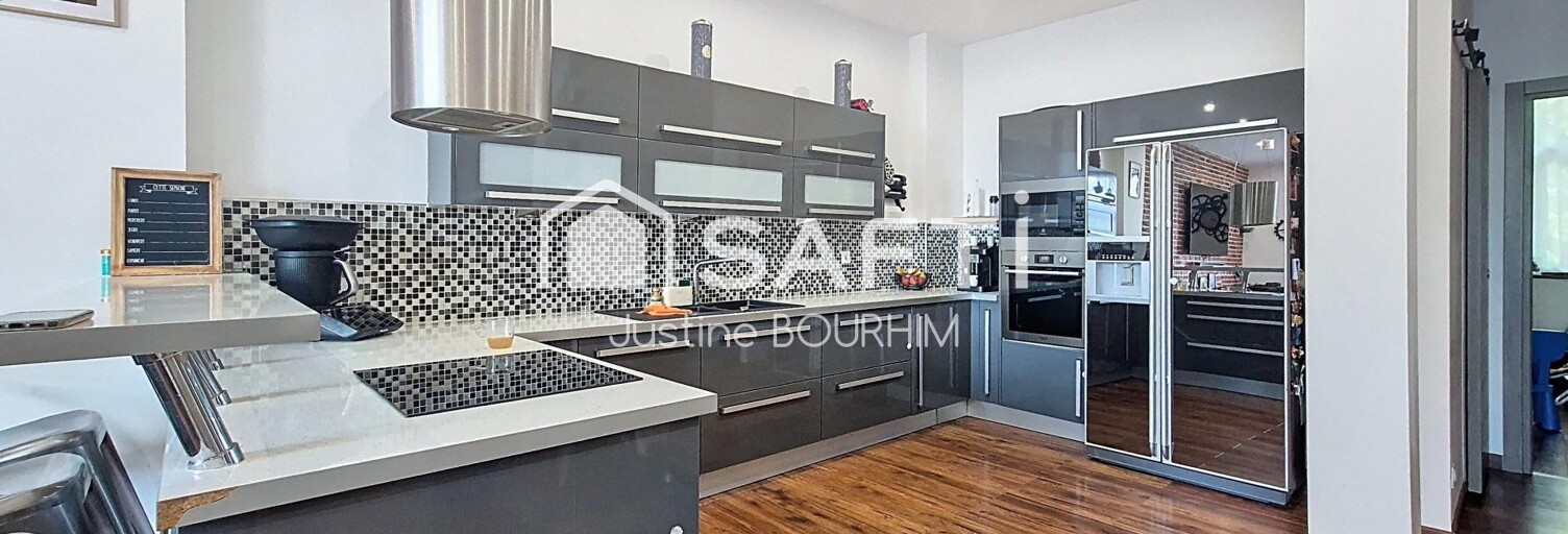 Appartement 4 Pièces 115 m² à vendre à Billy-Montigny (62420)