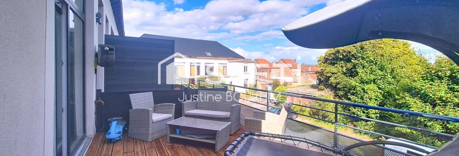 Appartement 4 Pièces 115 m² à vendre à Billy-Montigny (62420)