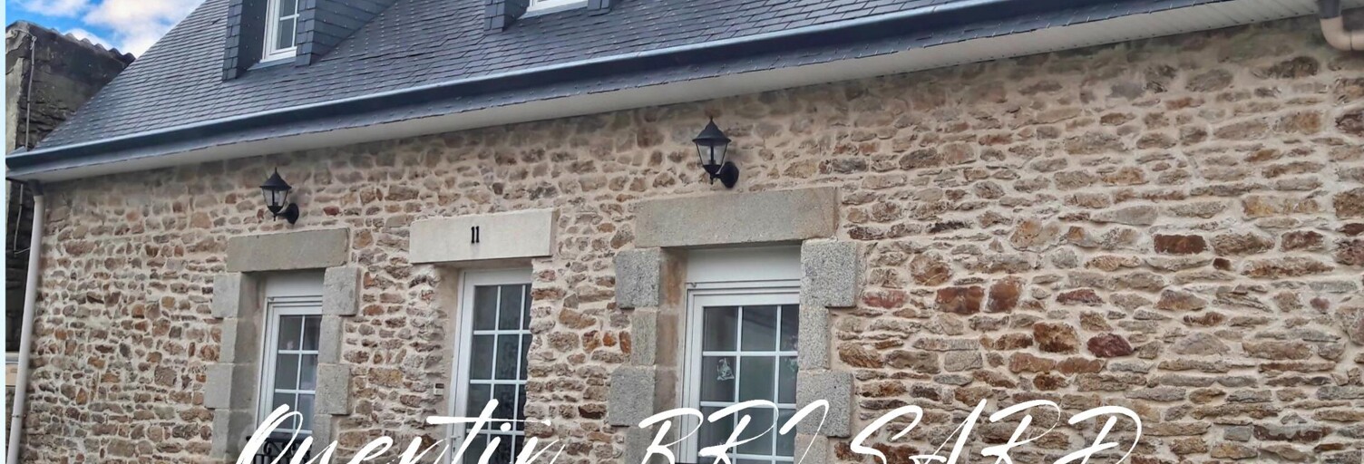 Maison 5 Pièces 99 m² à vendre à Hennebont (56700)