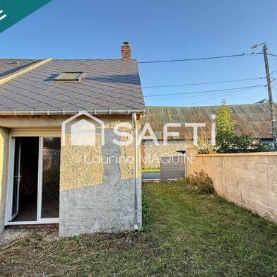 Maison 1 pièces 29900 €