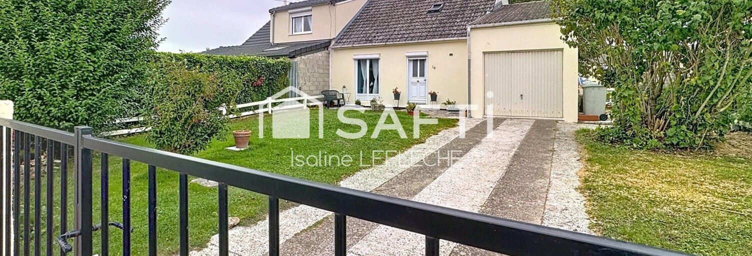 Maison 4 Pièces 90 m² à vendre à Cartigny (80200)