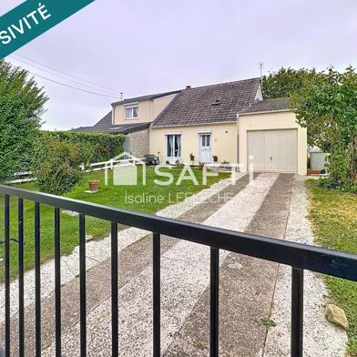 Maison 4 pièces 126900 €