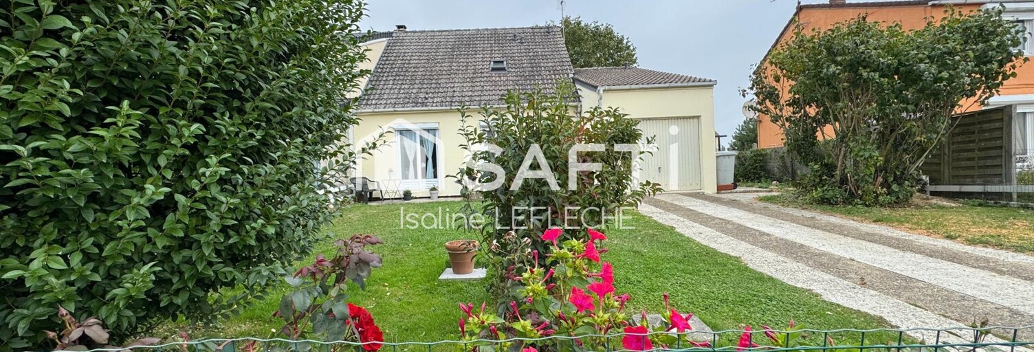 Maison 4 Pièces 90 m² à vendre à Cartigny (80200)