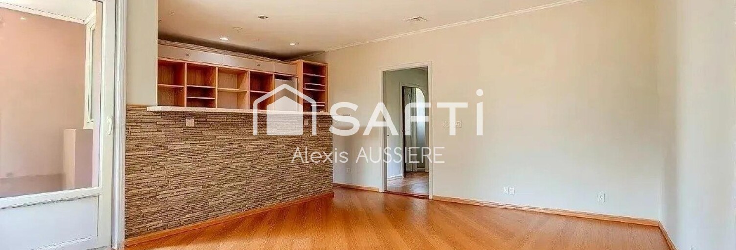Appartement 3 Pièces 57 m² à vendre à Roissy-en-Brie (77680)