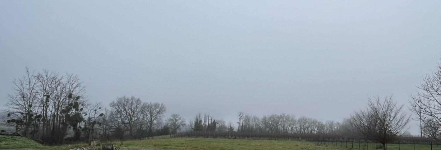 Terrain  1698 m² à vendre à Dieulivol (33580)