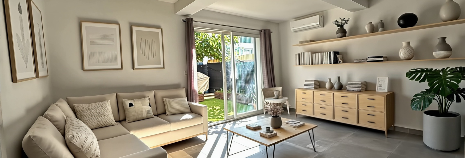 Appartement 3 Pièces 58 m² à vendre à Martigues (13500)