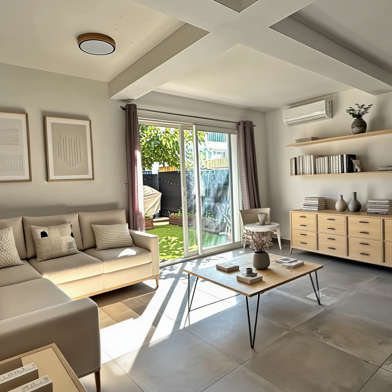 Appartement 3 pièces 256800 €