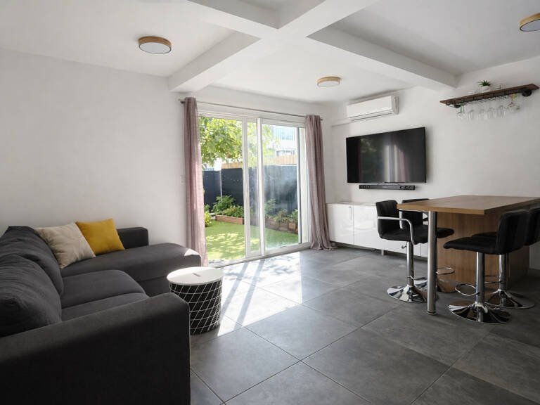 Appartement de standing T3 - 58.51 m2 - Martigues Jonquières — photo 1