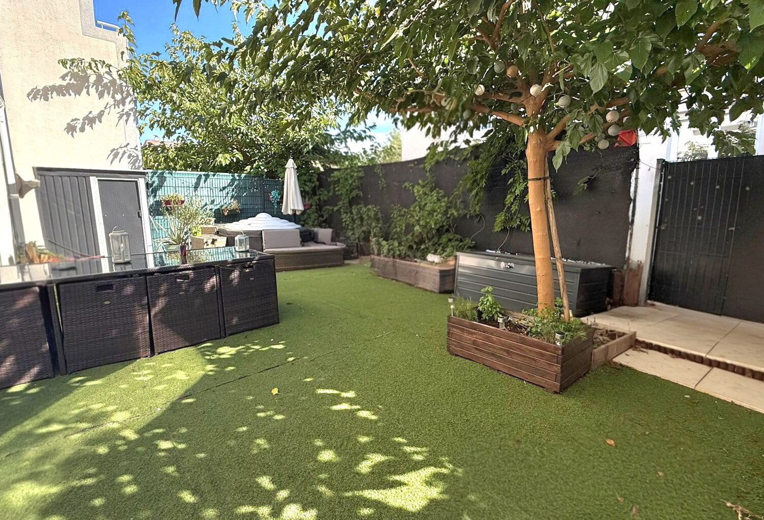 Appartement de standing T3 - 58.51 m2 - Martigues Jonquières — photo 1