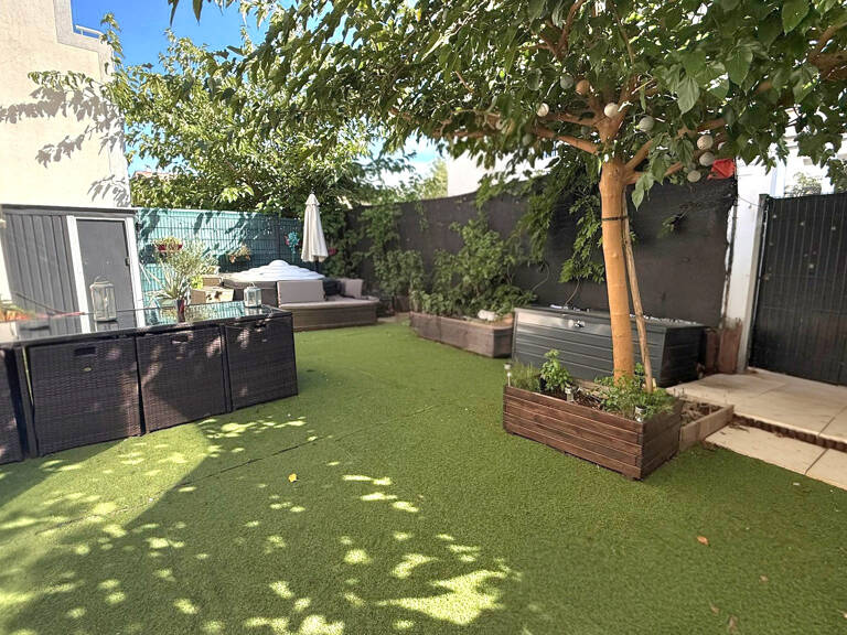Appartement de standing T3 - 58.51 m2 - Martigues Jonquières — photo 1