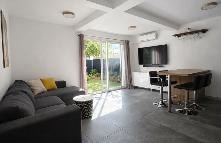Appartement de standing T3 - 58.51 m2 - Martigues Jonquières — photo 2
