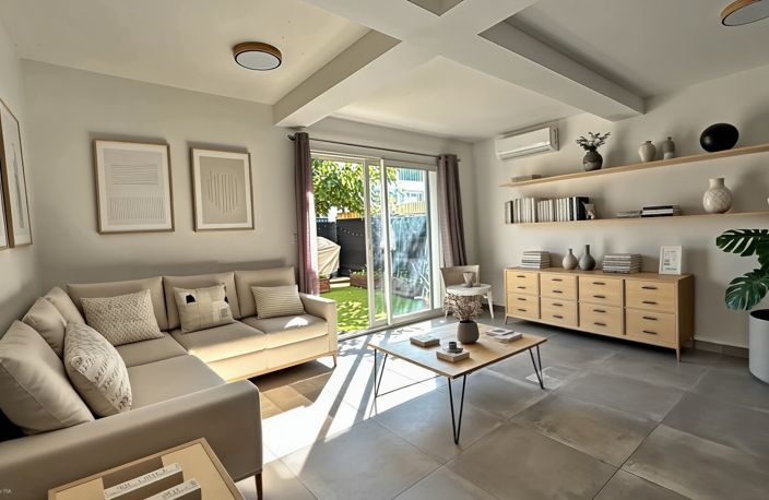 Appartement de standing T3 - 58.51 m2 - Martigues Jonquières — photo 3