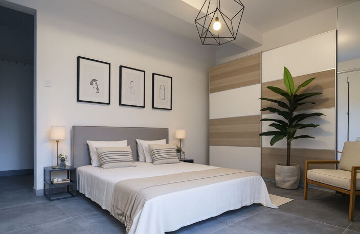 Appartement de standing T3 - 58.51 m2 - Martigues Jonquières — photo 5