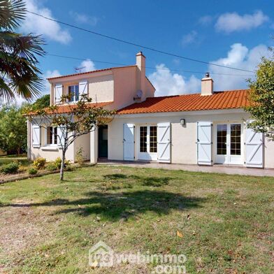 Maison 4 pièces 349440 €