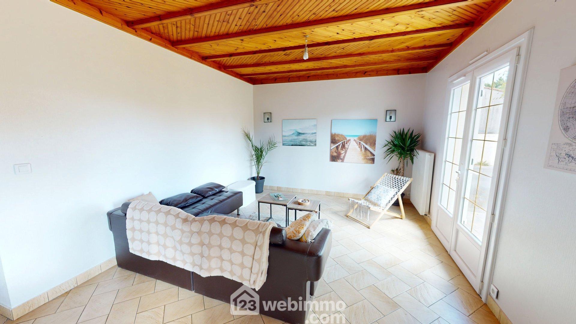 Photo Maison - 123m² - Talmont-Saint-Hilaire image 2/4