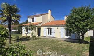 Maison 4 Pièces 123 m² à vendre à Talmont-Saint-Hilaire (85440)