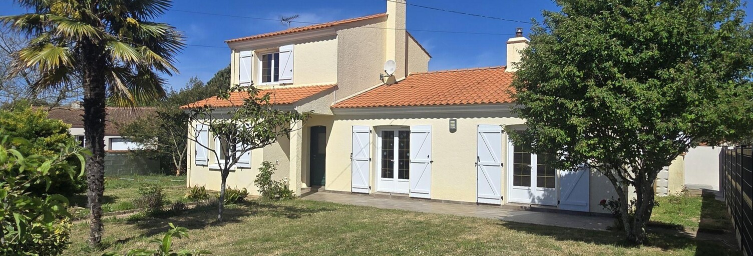 Maison 4 Pièces 123 m² à vendre à Talmont-Saint-Hilaire (85440)
