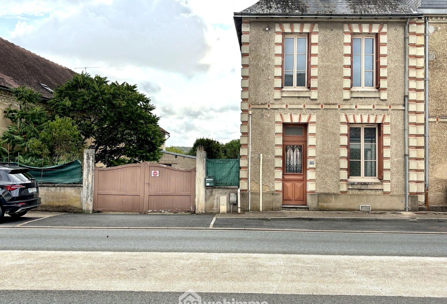 Maison de ville - 95m² - Ingrandes — photo 1