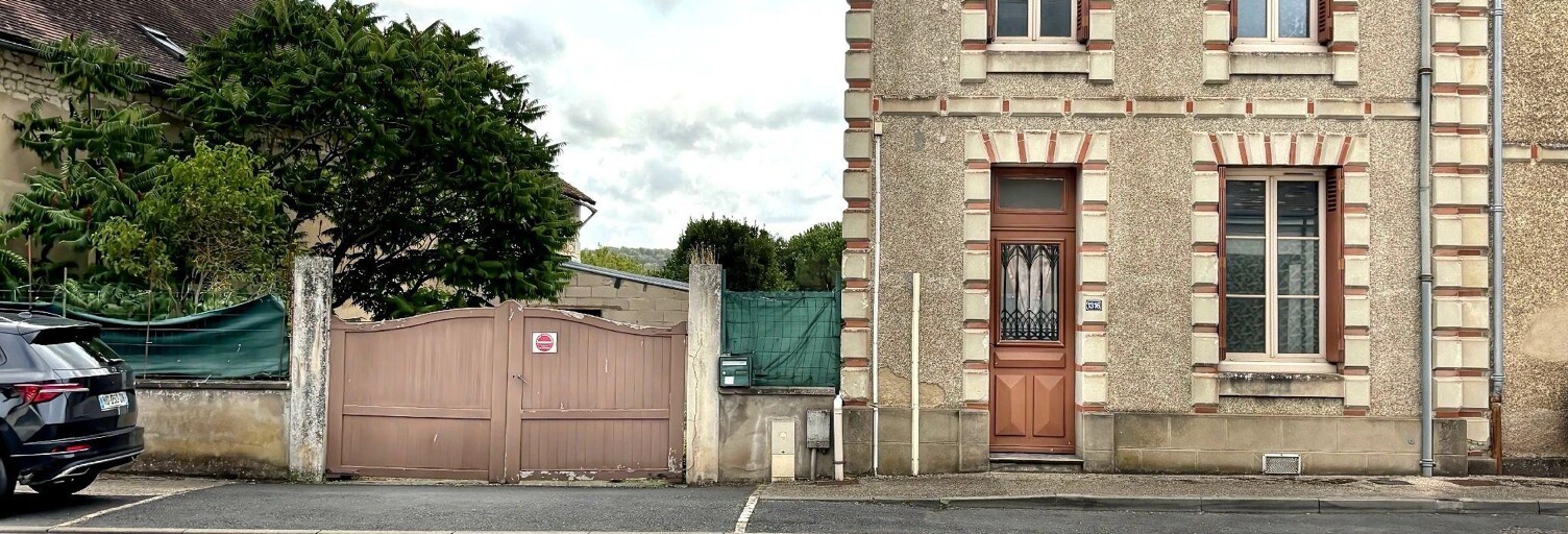 Maison 4 Pièces 95 m² à vendre à Ingrandes (86220)