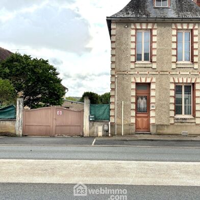 Maison 4 pièces 114900 €