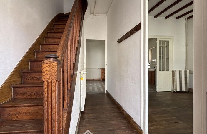 Maison de ville - 95m² - Ingrandes — photo 2