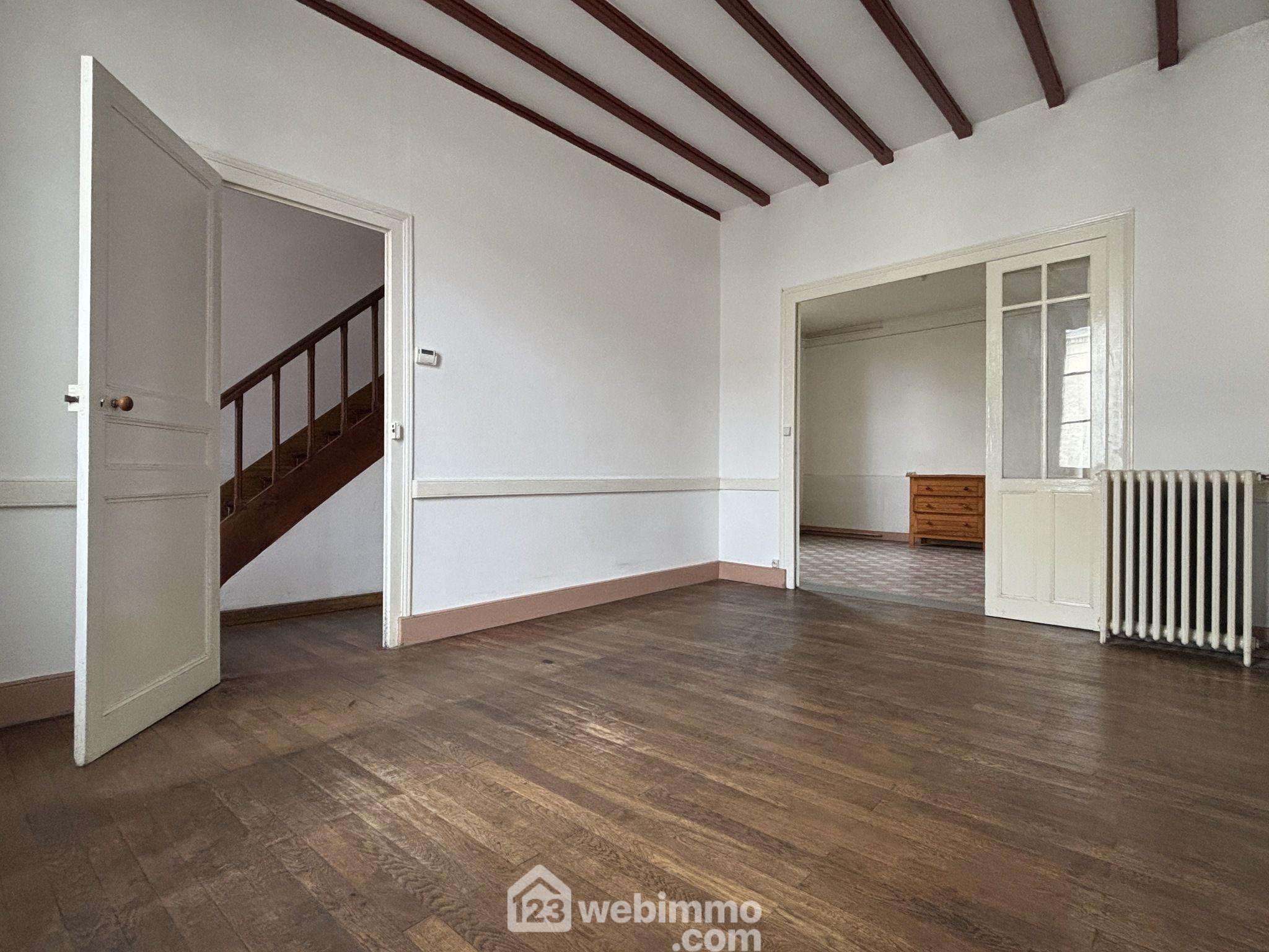 Photo Maison de ville - 95m² - Ingrandes image 3/4