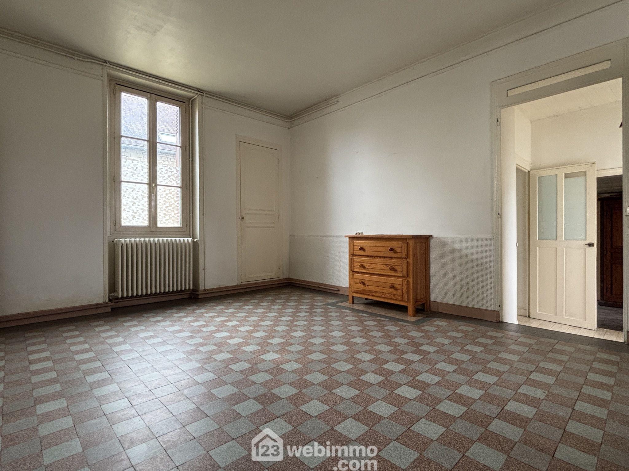 Photo Maison de ville - 95m² - Ingrandes image 4/4