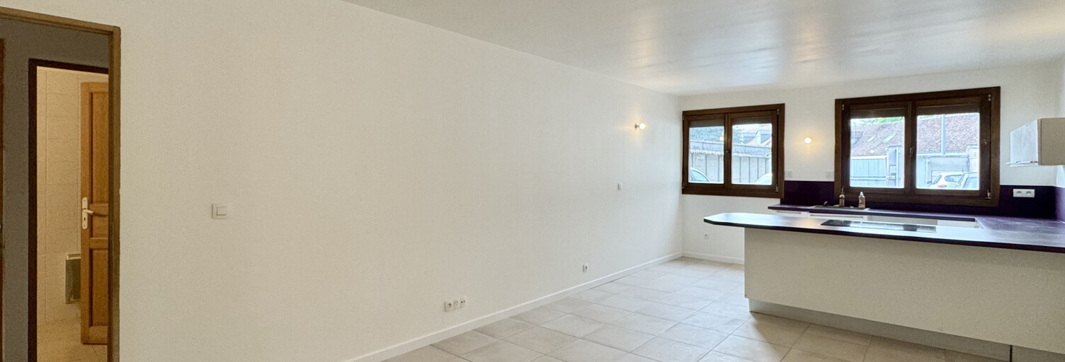 Appartement 2 Pièces 56 m² à vendre à Coulommiers (77120)