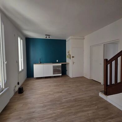 Appartement 2 pièces 139000 €