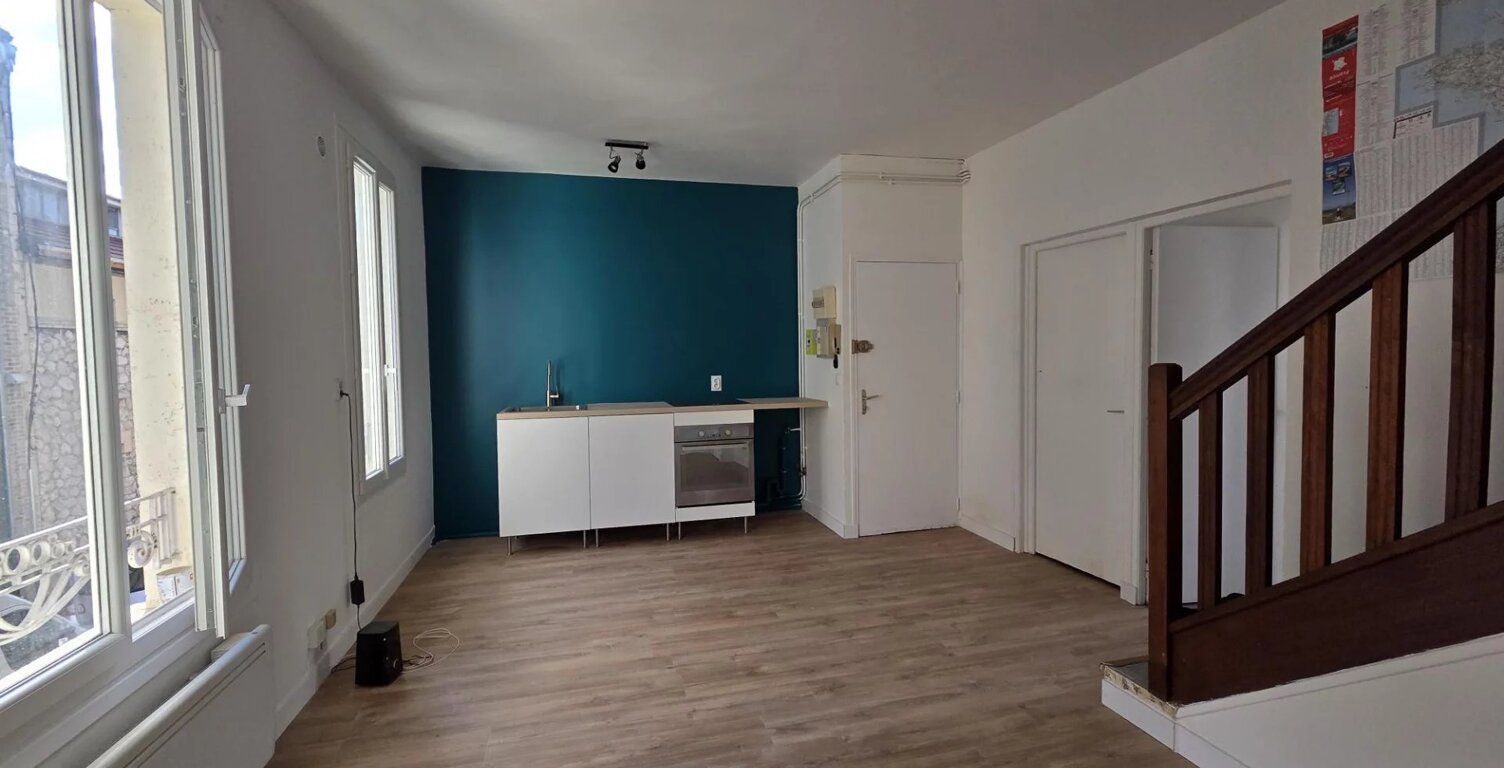 EXCLUSIVITÉ - Duplex  avec Garage Jean Jaurès. — photo 1