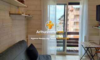 Appartement 1 Pièce 20 m² à vendre à Risoul (05600)