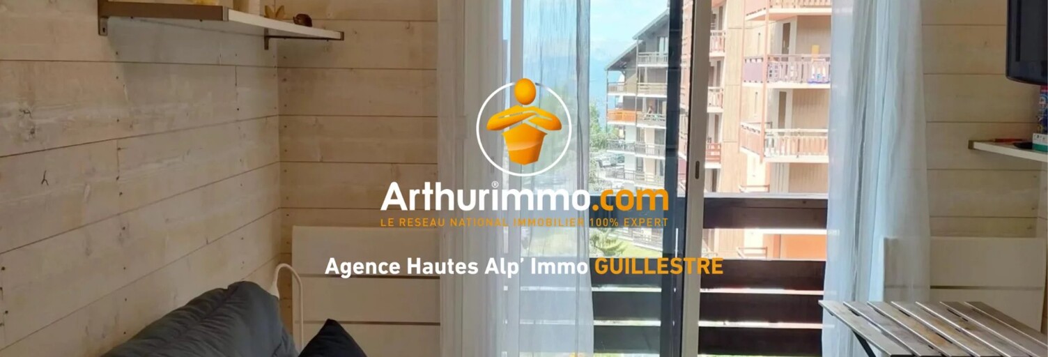 Appartement 1 Pièce 20 m² à vendre à Risoul (05600)