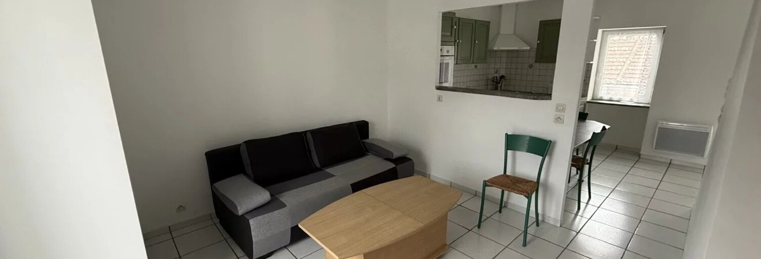 Immeuble  58 m² à vendre à Nantes (44100)