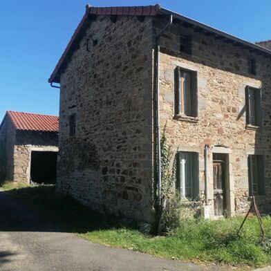 Maison 4 pièces 45000 €