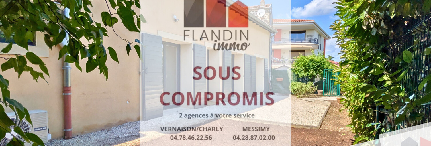 Maison 3 Pièces 69 m² à vendre à Millery (69390)