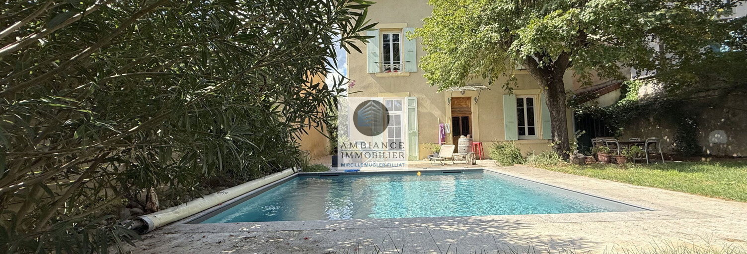 Maison 8 Pièces 176 m² à vendre à Valence (26000)