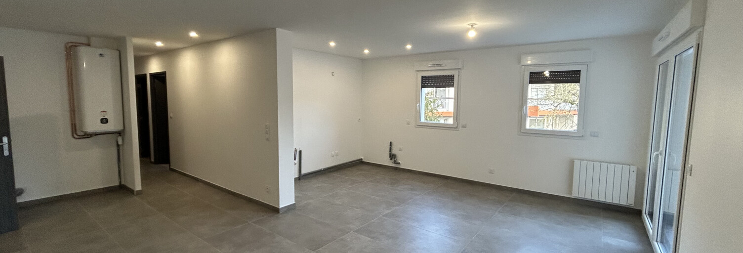 Appartement 3 Pièces 68 m² à vendre à Reims (51100)