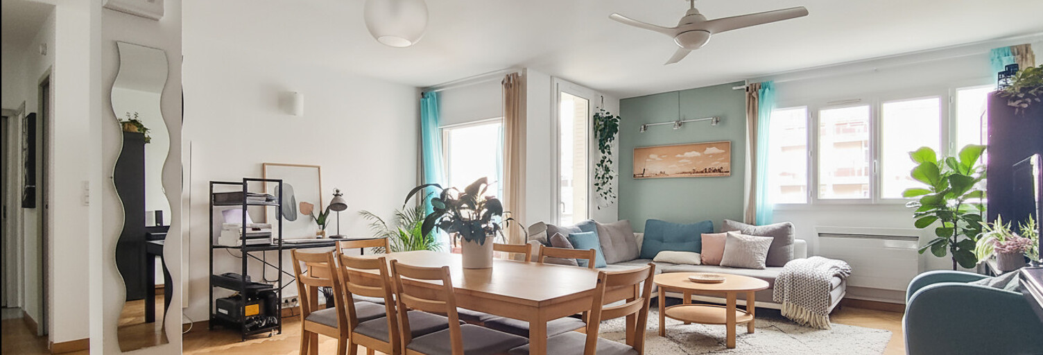 Appartement 4 Pièces 84 m² à vendre à Bordeaux (33200)