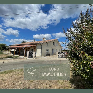 Maison 10 pièces 436800 €