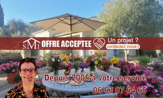 Maison 6 Pièces 125 m² à vendre à Moussan (11120)