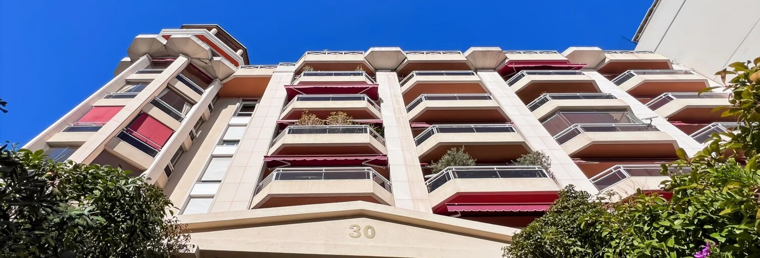 Appartement 2 Pièces 48 m² à vendre à Nice (06000)