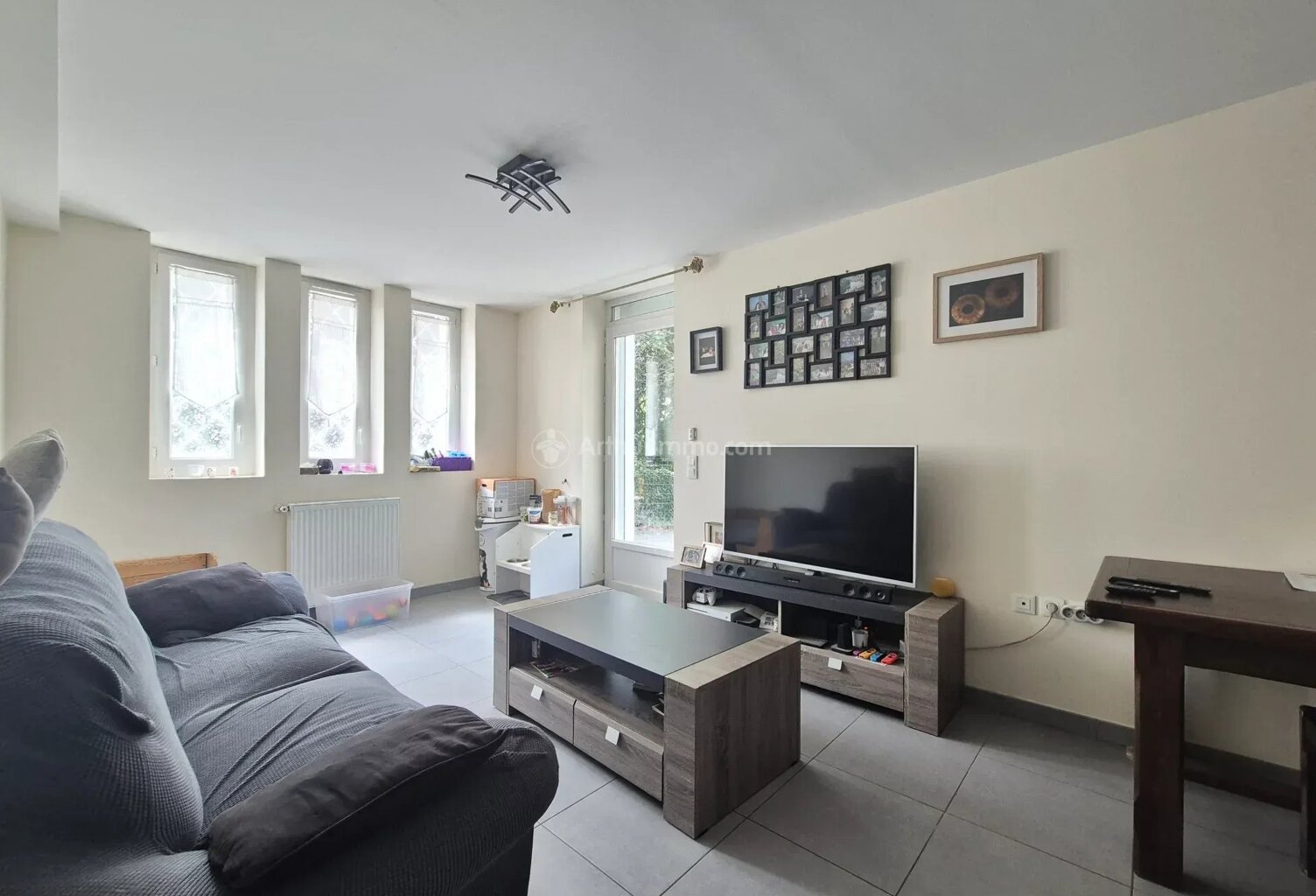 Albi Secteur Calme - Appartement T3 en RDC — photo 1