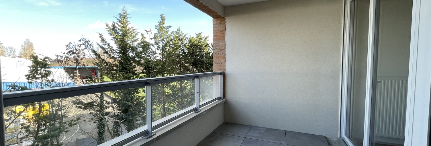 Appartement 2 Pièces 39 m² à louer à Toulouse (31500)