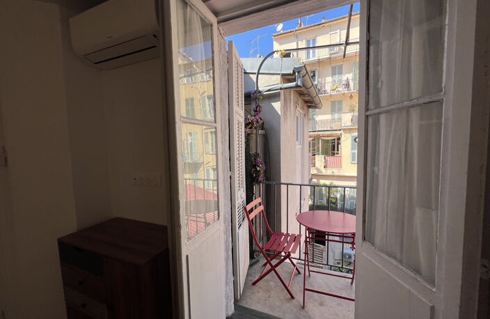 Agréable appartement T2 au Carré d'Or Nice avec balcon — photo 3