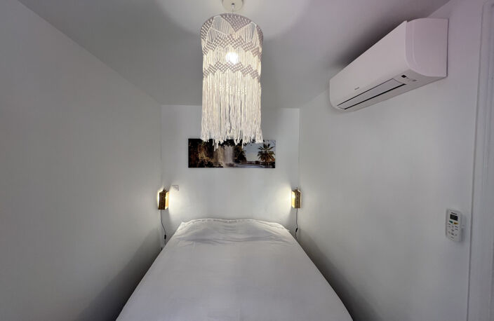 Agréable appartement T2 au Carré d'Or Nice avec balcon — photo 4