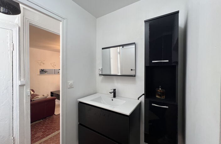 Agréable appartement T2 au Carré d'Or Nice avec balcon — photo 5