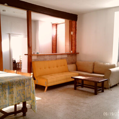 Maison 6 pièces 60000 €