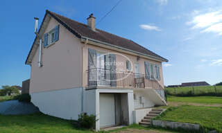 Maison 5 Pièces 96 m² à vendre à Bourbon-Lancy (71140)